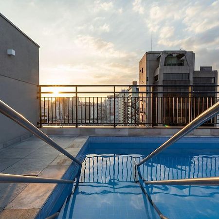 Bhomy Bela Vista Otima Localizacao Apm1604 Apartment Sao Paulo Bagian luar foto