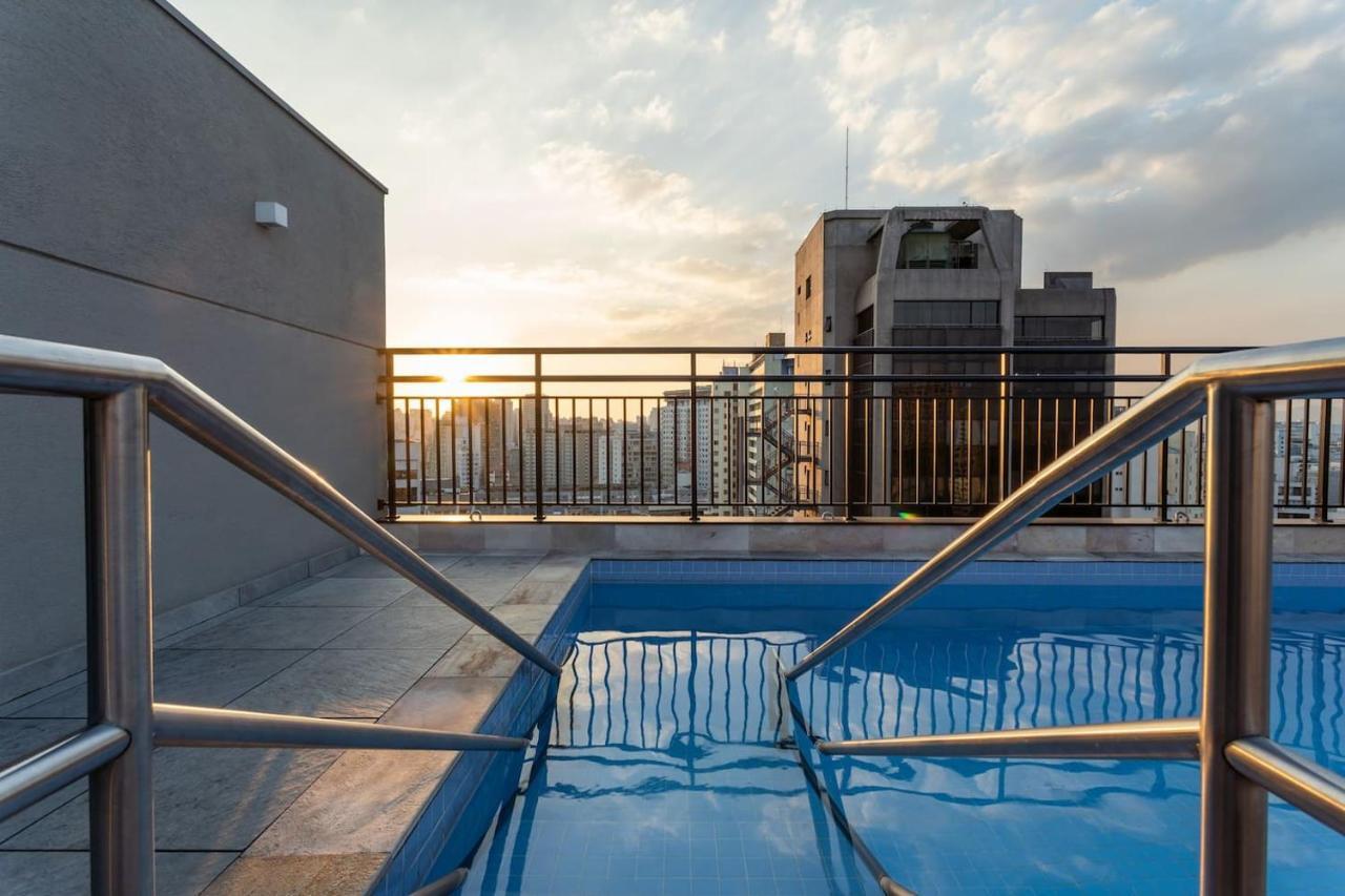 Bhomy Bela Vista Otima Localizacao Apm1604 Apartment Sao Paulo Bagian luar foto