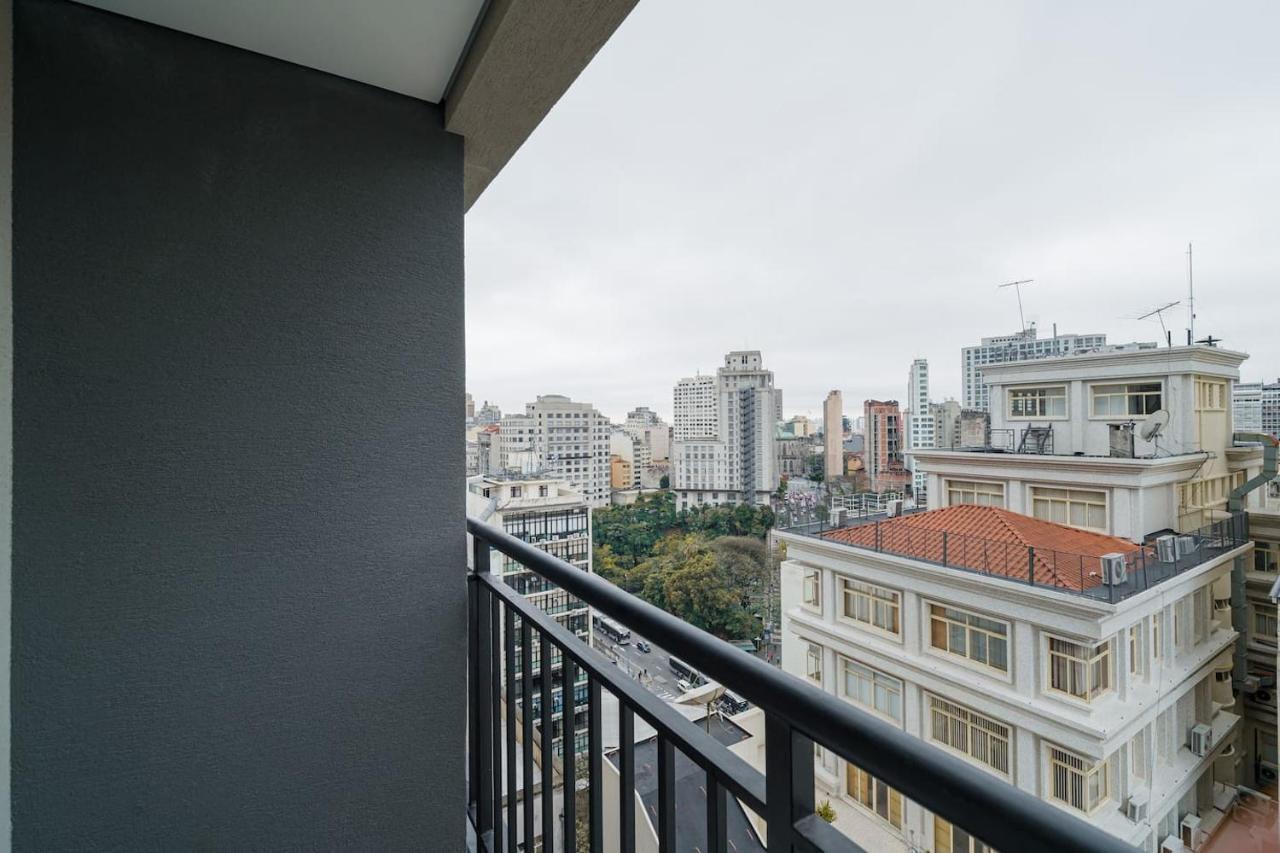 Bhomy Bela Vista Otima Localizacao Apm1604 Apartment Sao Paulo Bagian luar foto