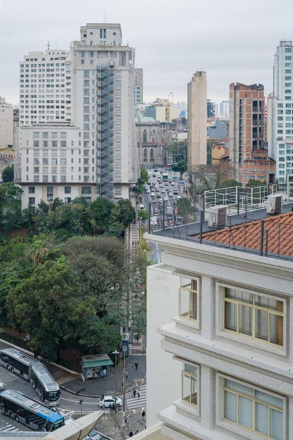 Bhomy Bela Vista Otima Localizacao Apm1604 Apartment Sao Paulo Bagian luar foto