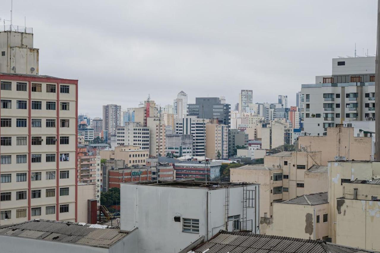 Bhomy Bela Vista Otima Localizacao Apm1604 Apartment Sao Paulo Bagian luar foto
