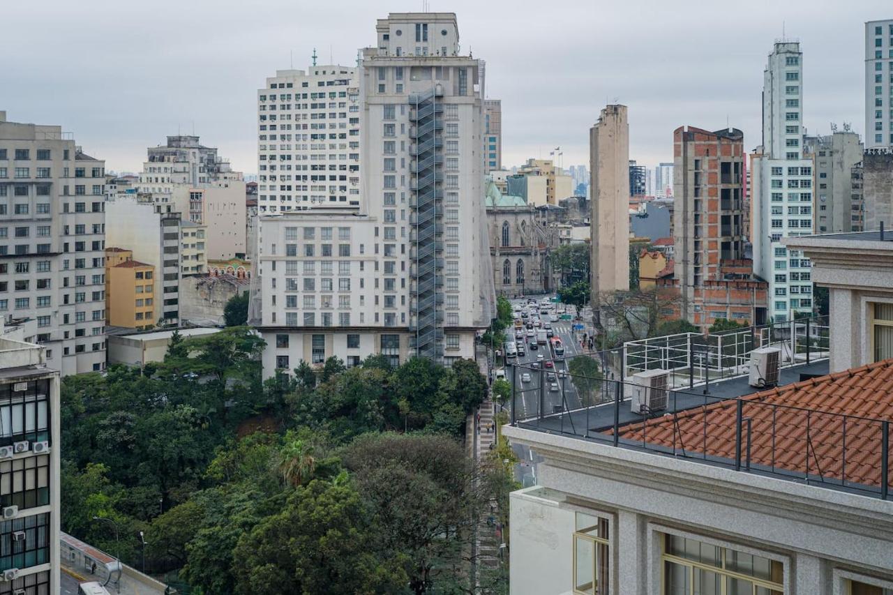 Bhomy Bela Vista Otima Localizacao Apm1604 Apartment Sao Paulo Bagian luar foto