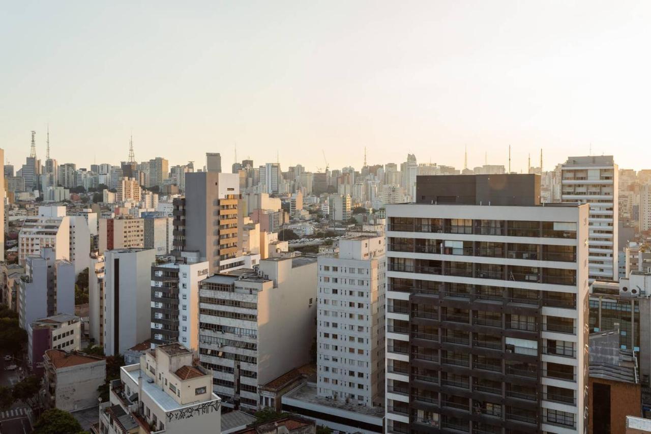 Bhomy Bela Vista Otima Localizacao Apm1604 Apartment Sao Paulo Bagian luar foto