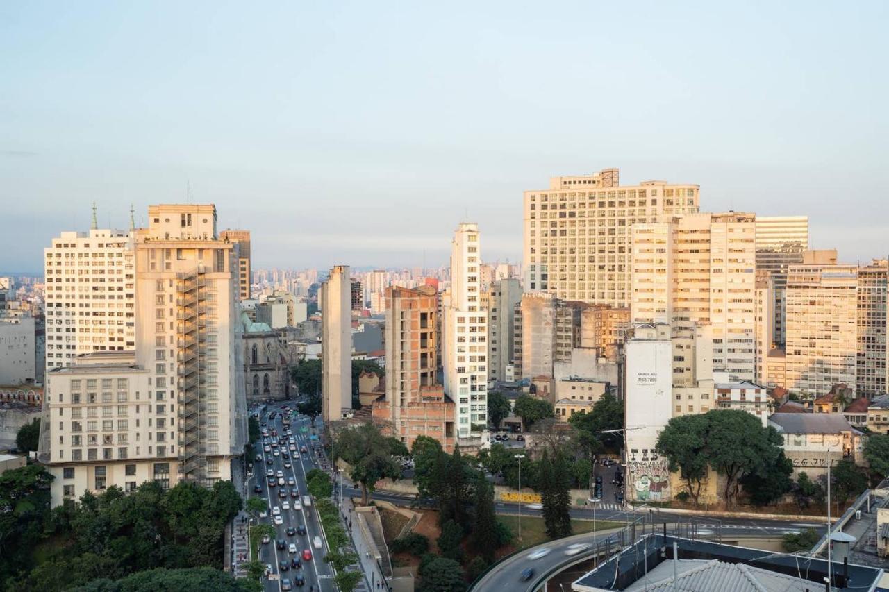 Bhomy Bela Vista Otima Localizacao Apm1604 Apartment Sao Paulo Bagian luar foto